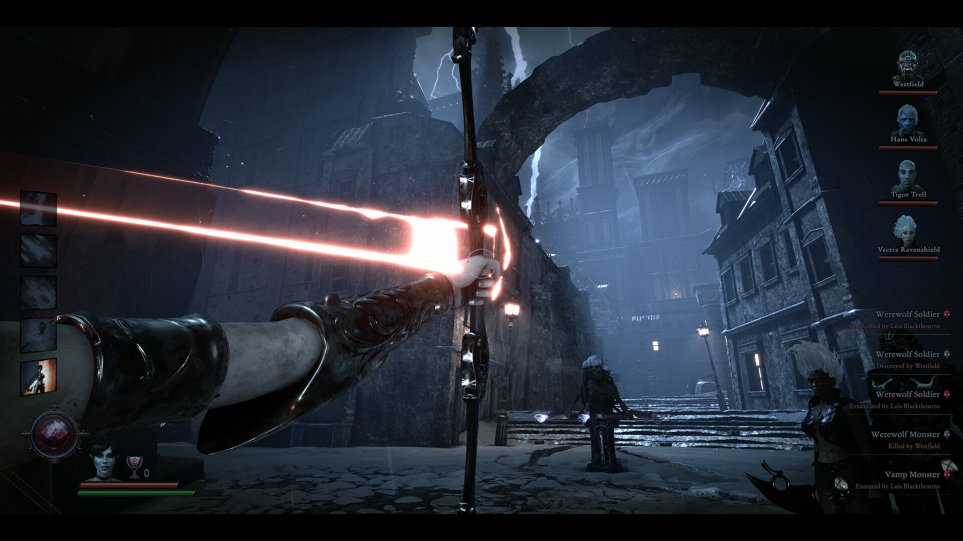 Taz Cebula's Brides of Bloodbane screenshot 4