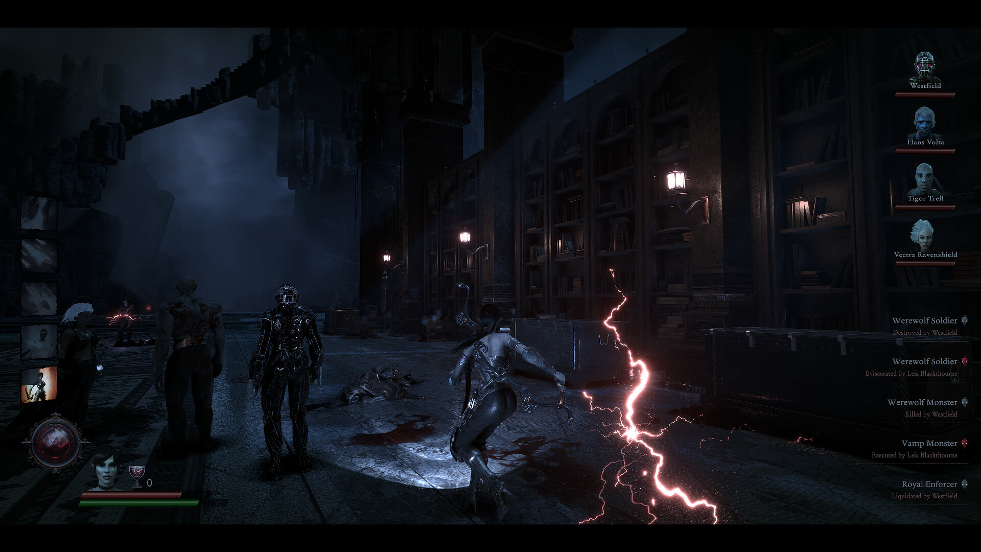 Taz Cebula's Brides of Bloodbane screenshot 6