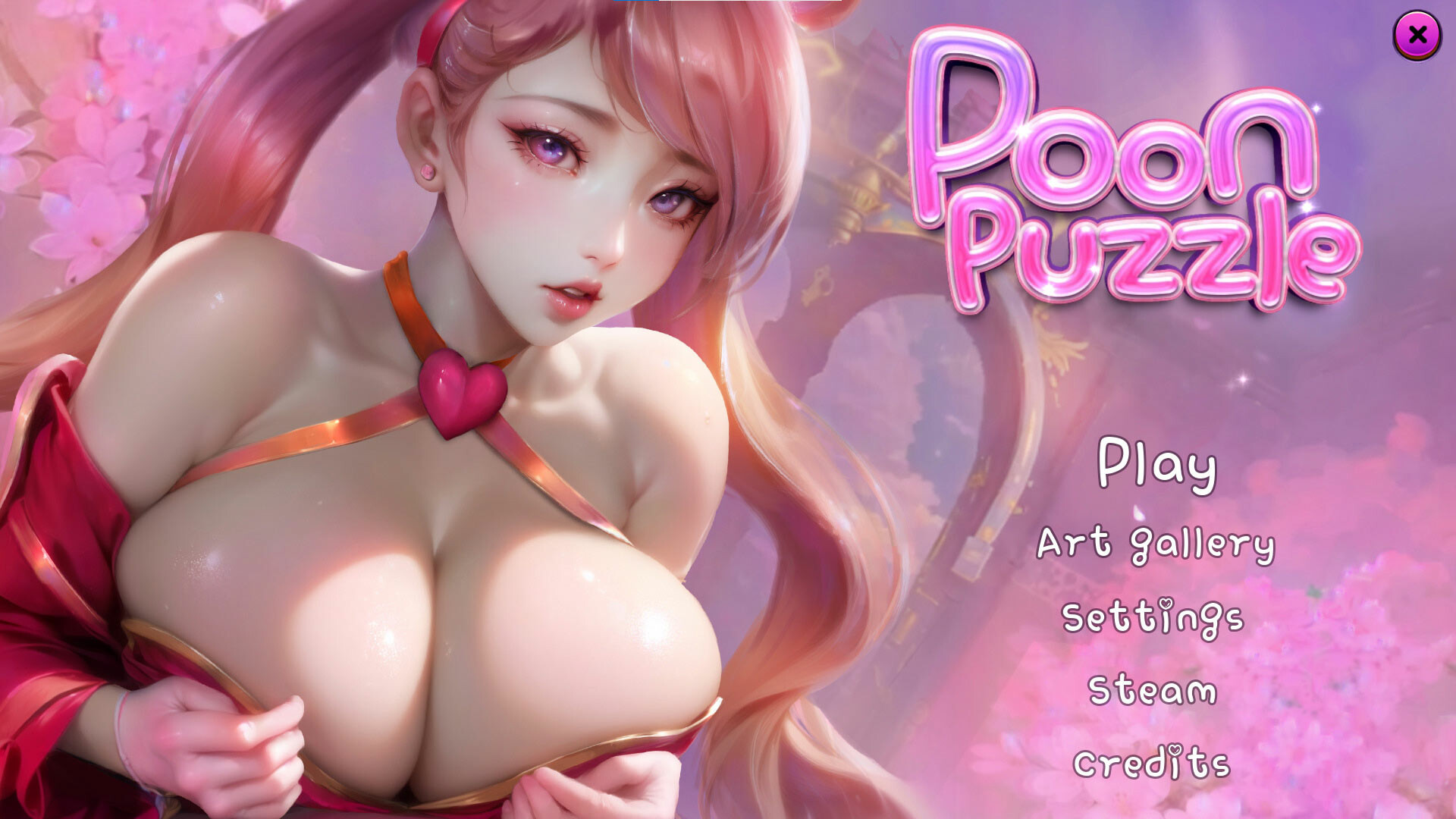 Poon Puzzle screenshot 4