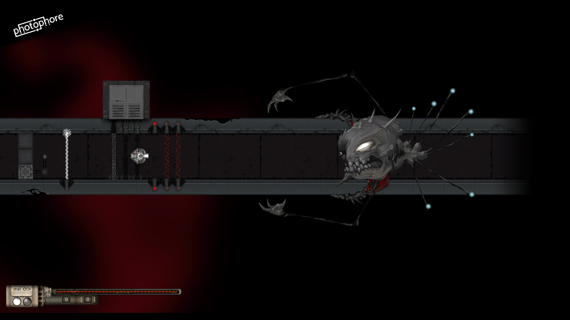 Photophore - Chapter 1 screenshot 4