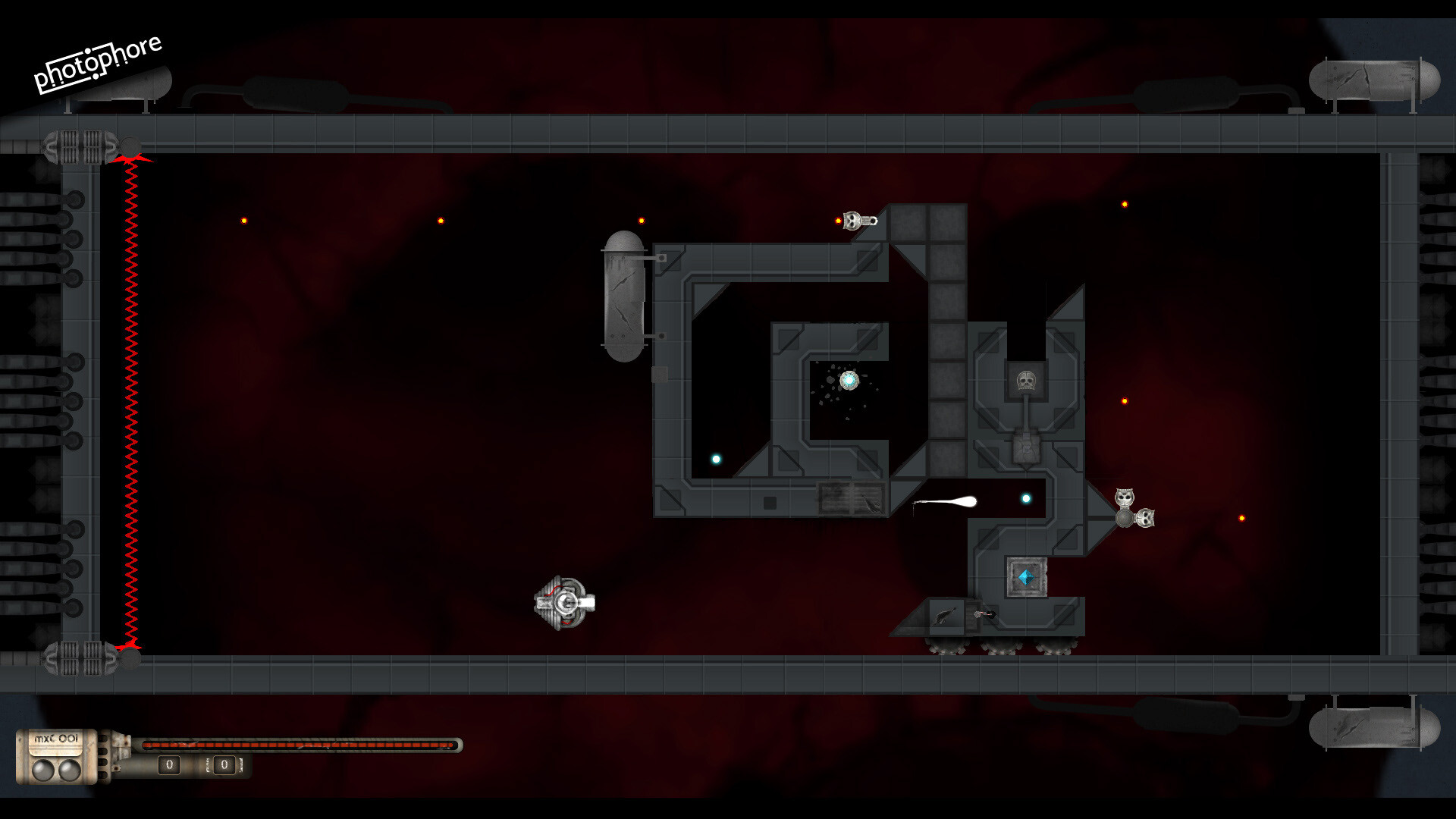 Photophore - Chapter 1 screenshot 6