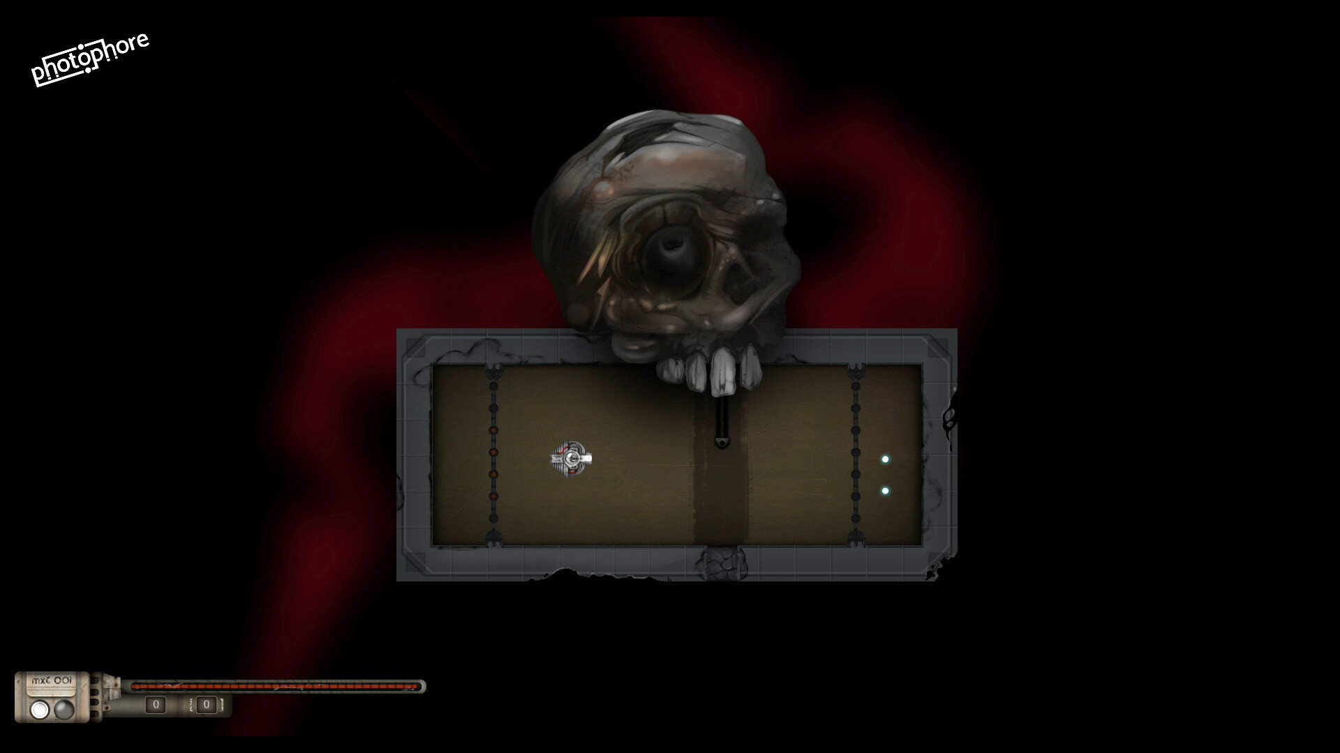Photophore - Chapter 1 screenshot 1