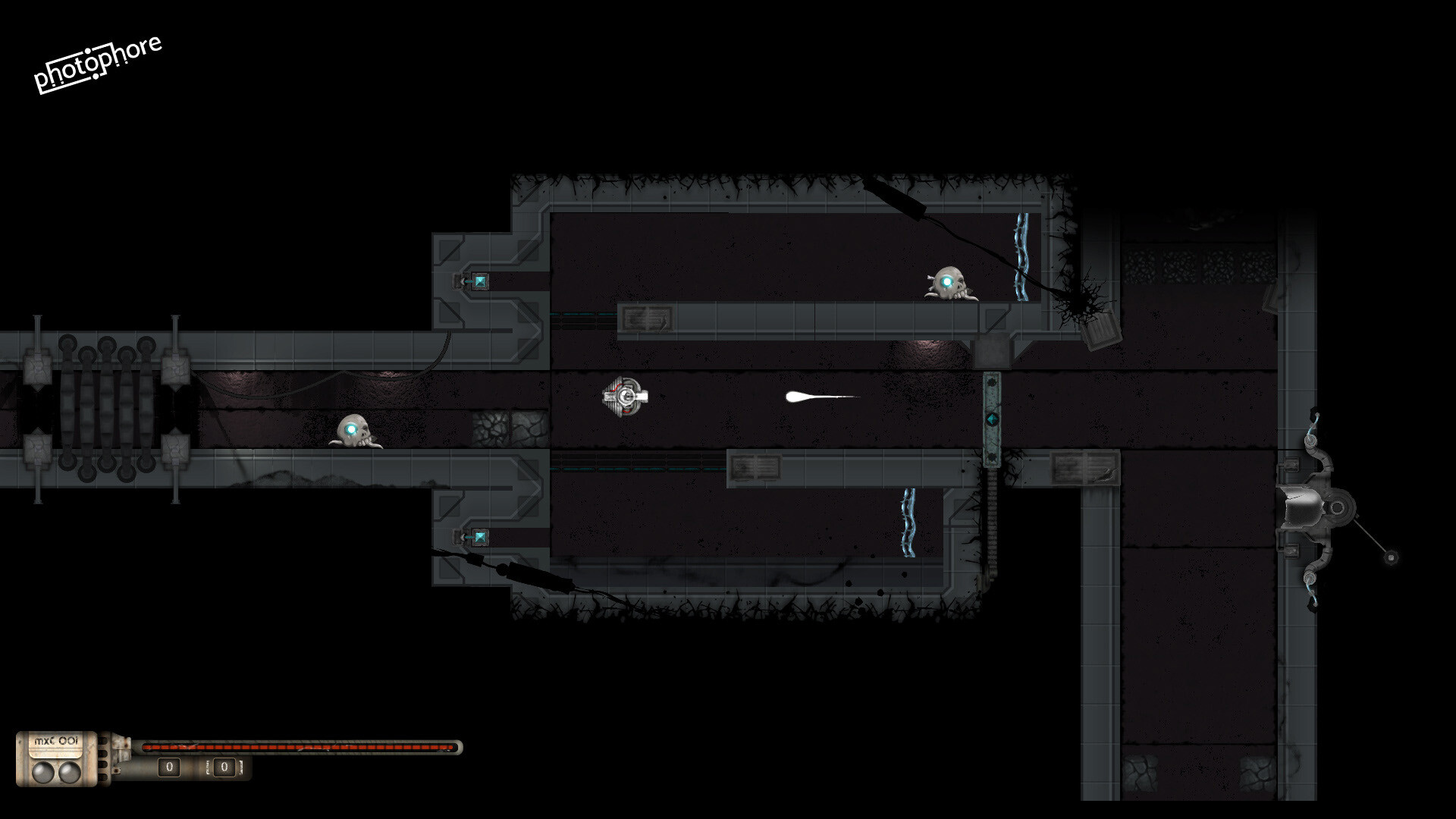 Photophore - Chapter 1 screenshot 2