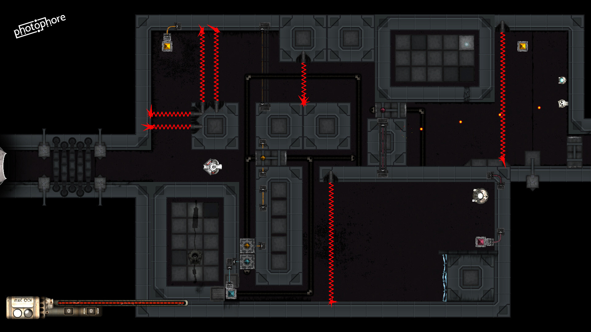 Photophore - Chapter 1 screenshot 7