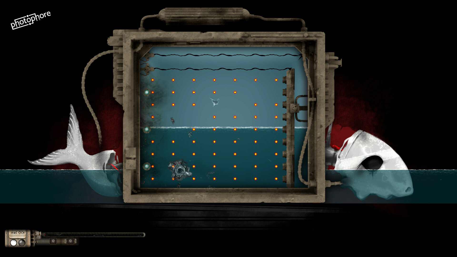 Photophore - Chapter 1 screenshot 8