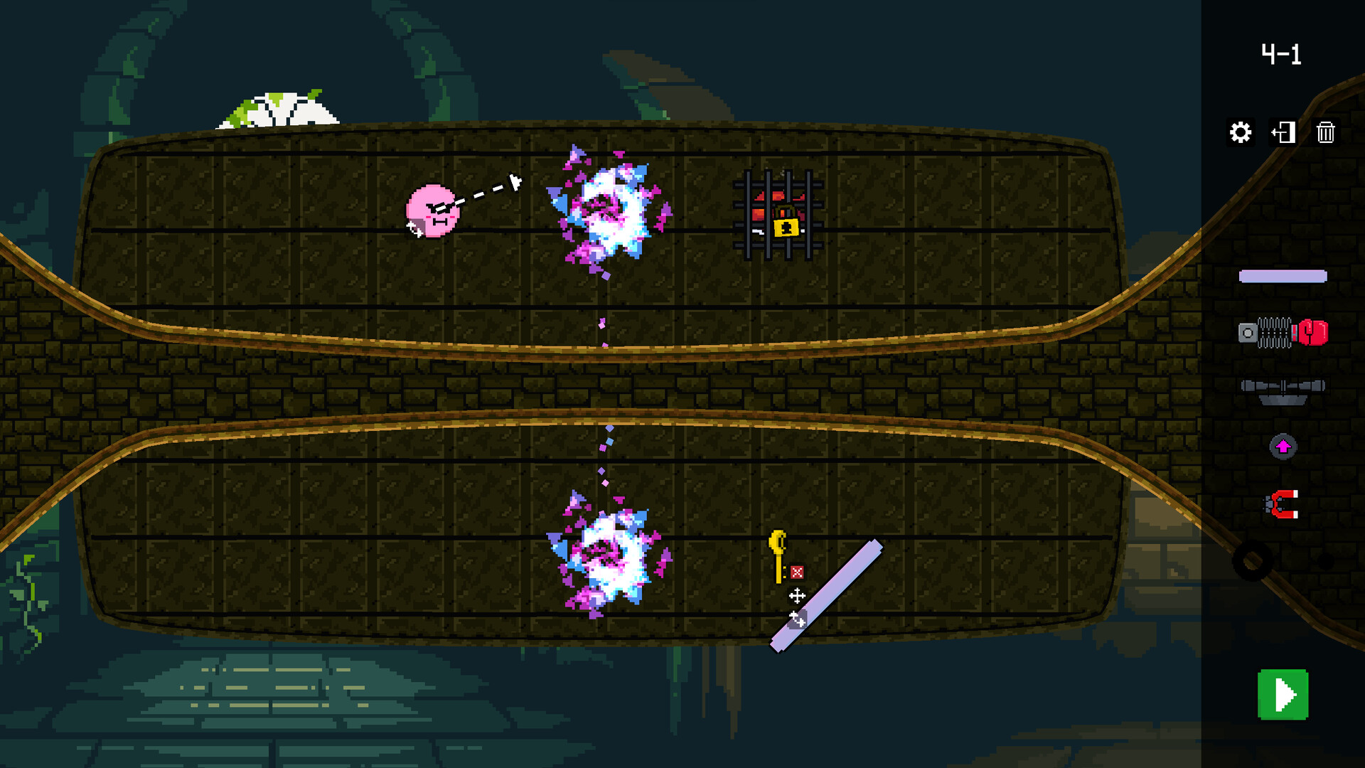 Boing Odyssey screenshot 1