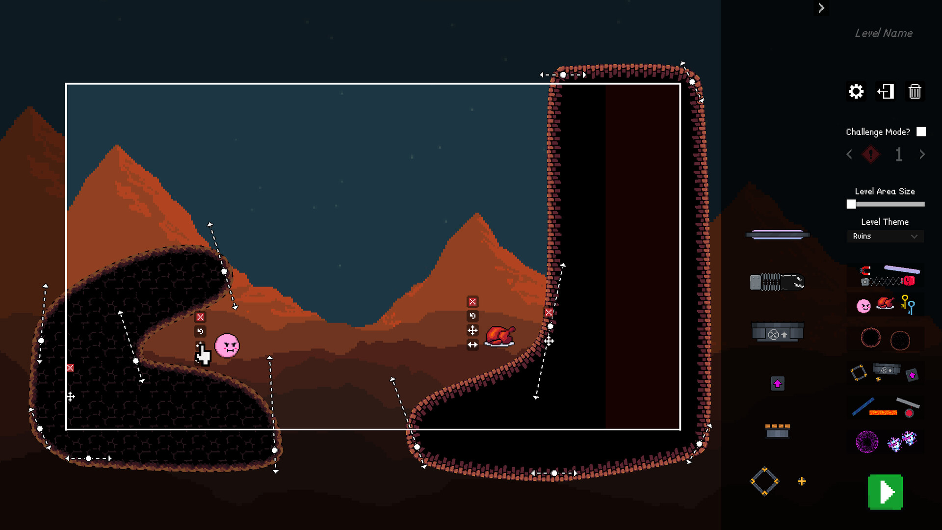 Boing Odyssey screenshot 3
