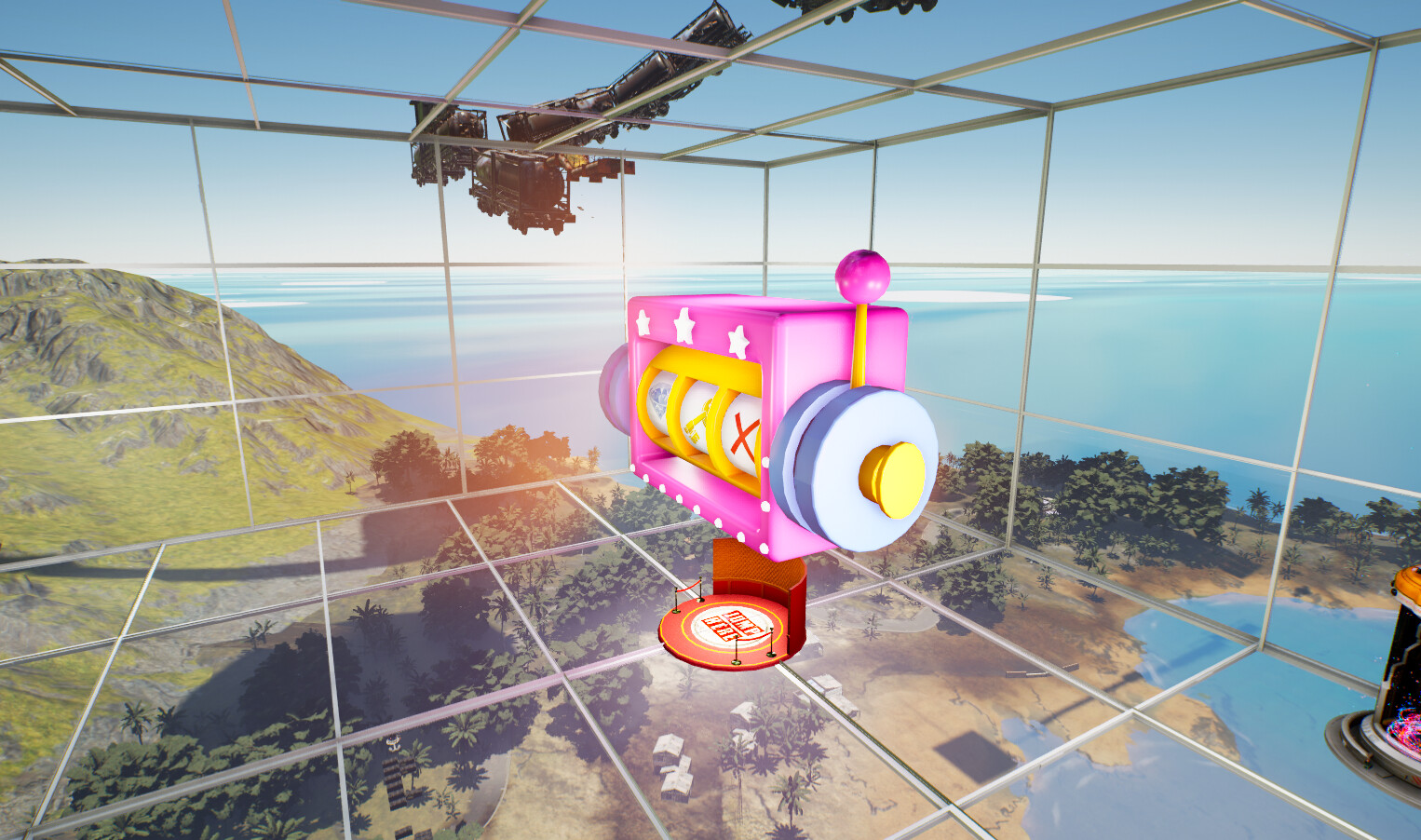 Don't Fall screenshot 4