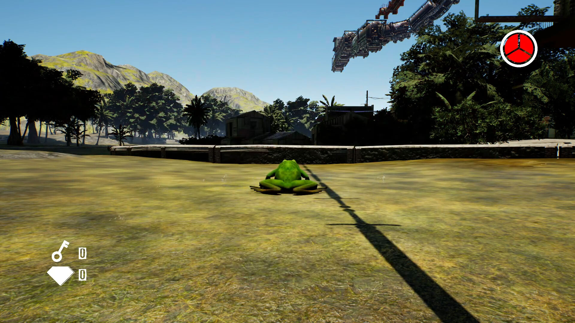 Don't Fall screenshot 5