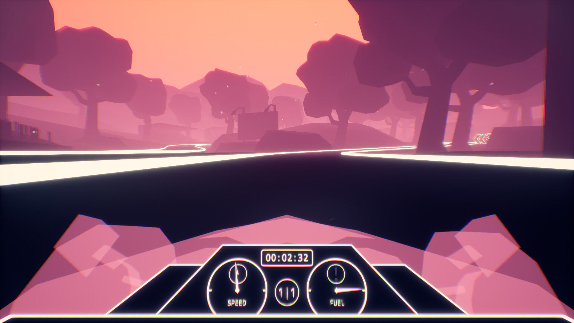 Super Retro Rec League Racing screenshot 6