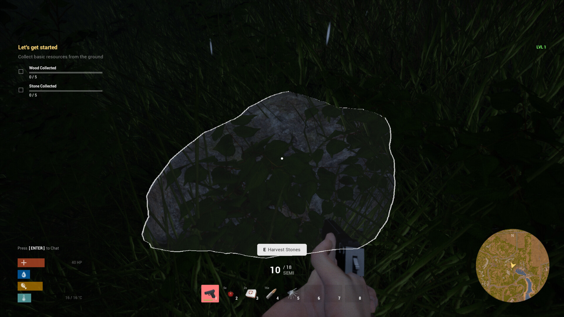 Dead Past 8 screenshot 5