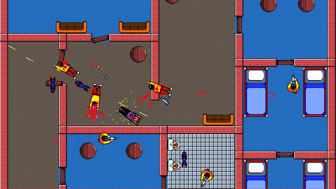 Restless Voronezh screenshot 3