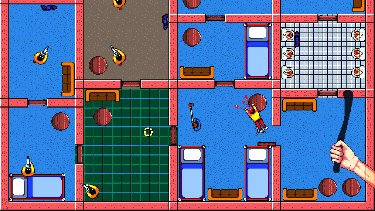 Restless Voronezh screenshot 2