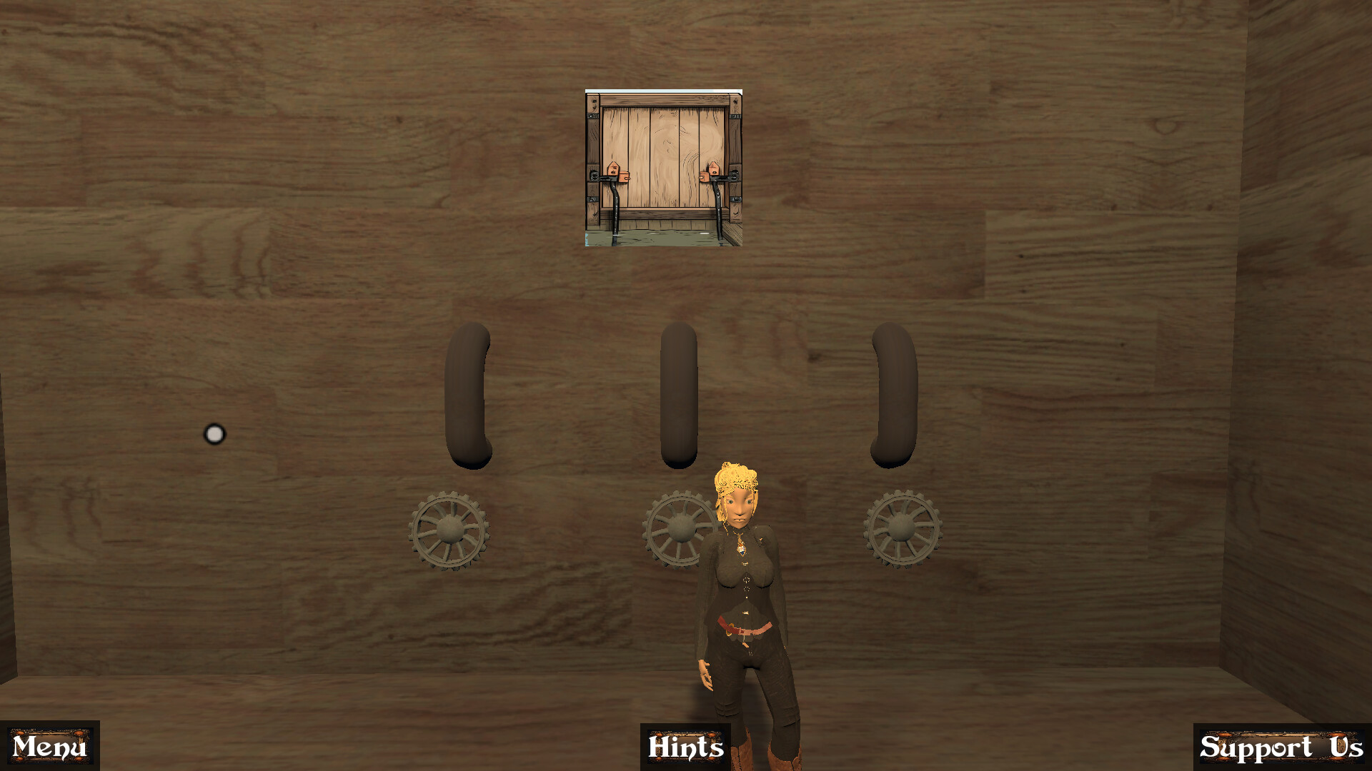Telluria: Forebodings Gear Minigame screenshot 3