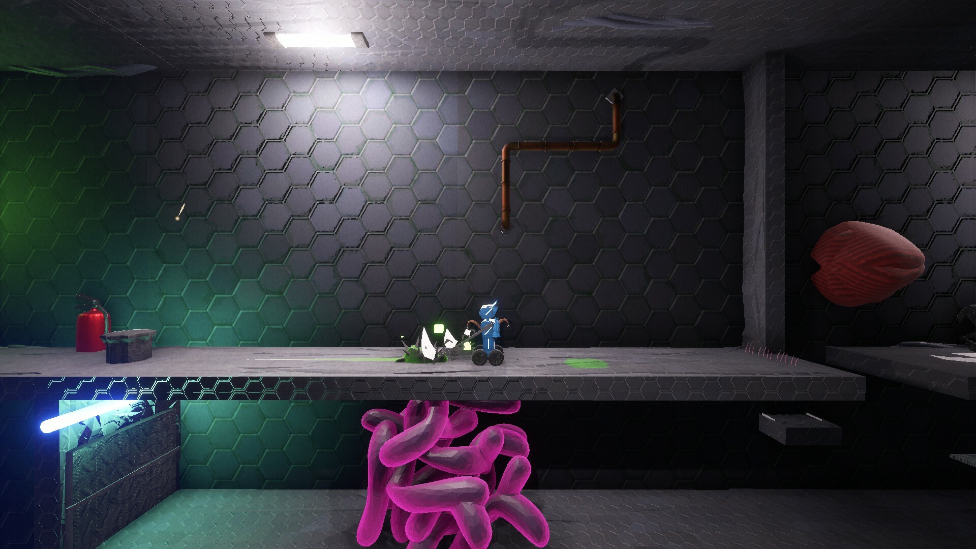 Robokid screenshot 1