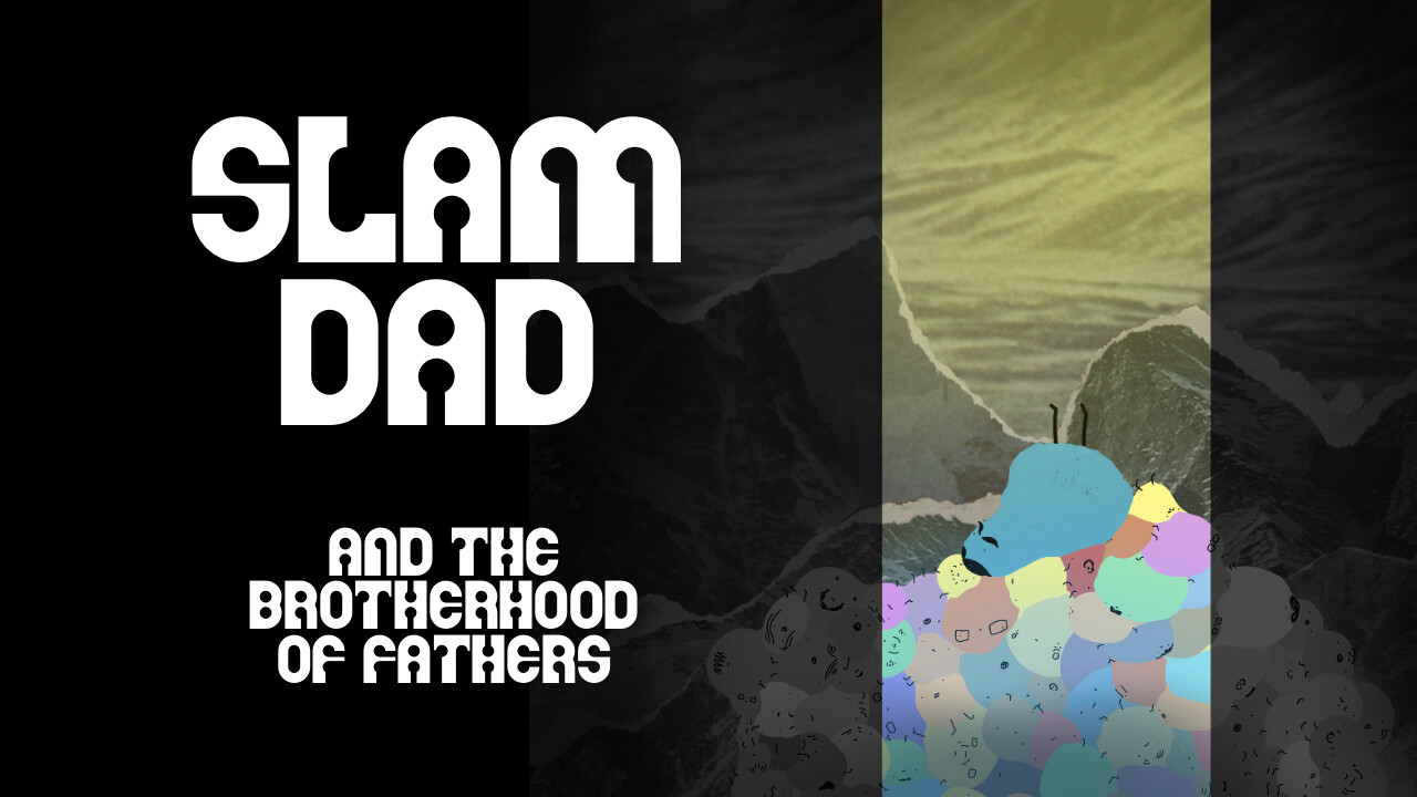 Slam Dad and the Brotherhood of Fathers Playtest screenshot 1