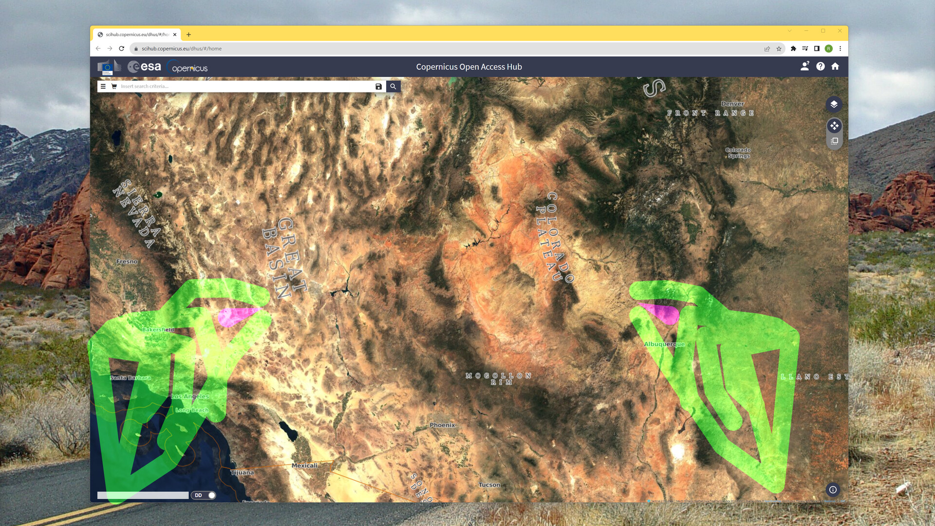 Virtual Touch Screen 2 screenshot 2