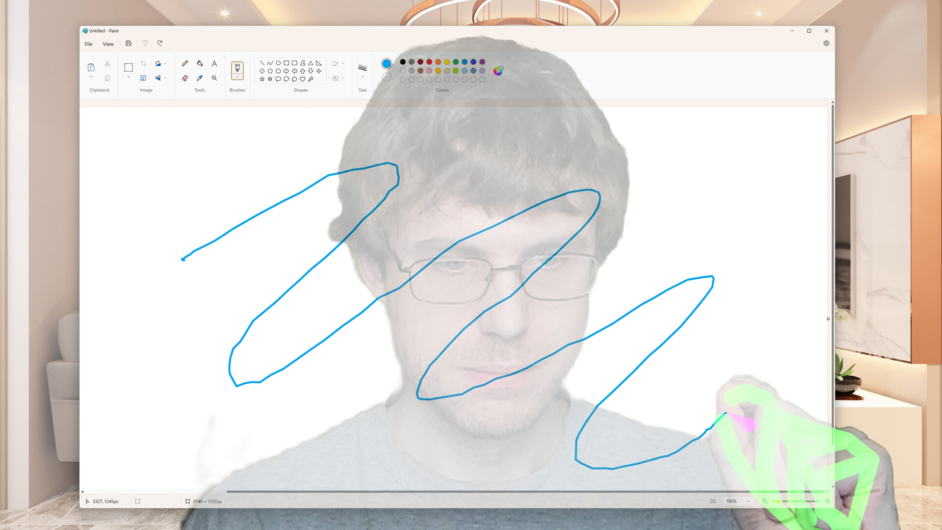 Virtual Touch Screen 2 screenshot 6