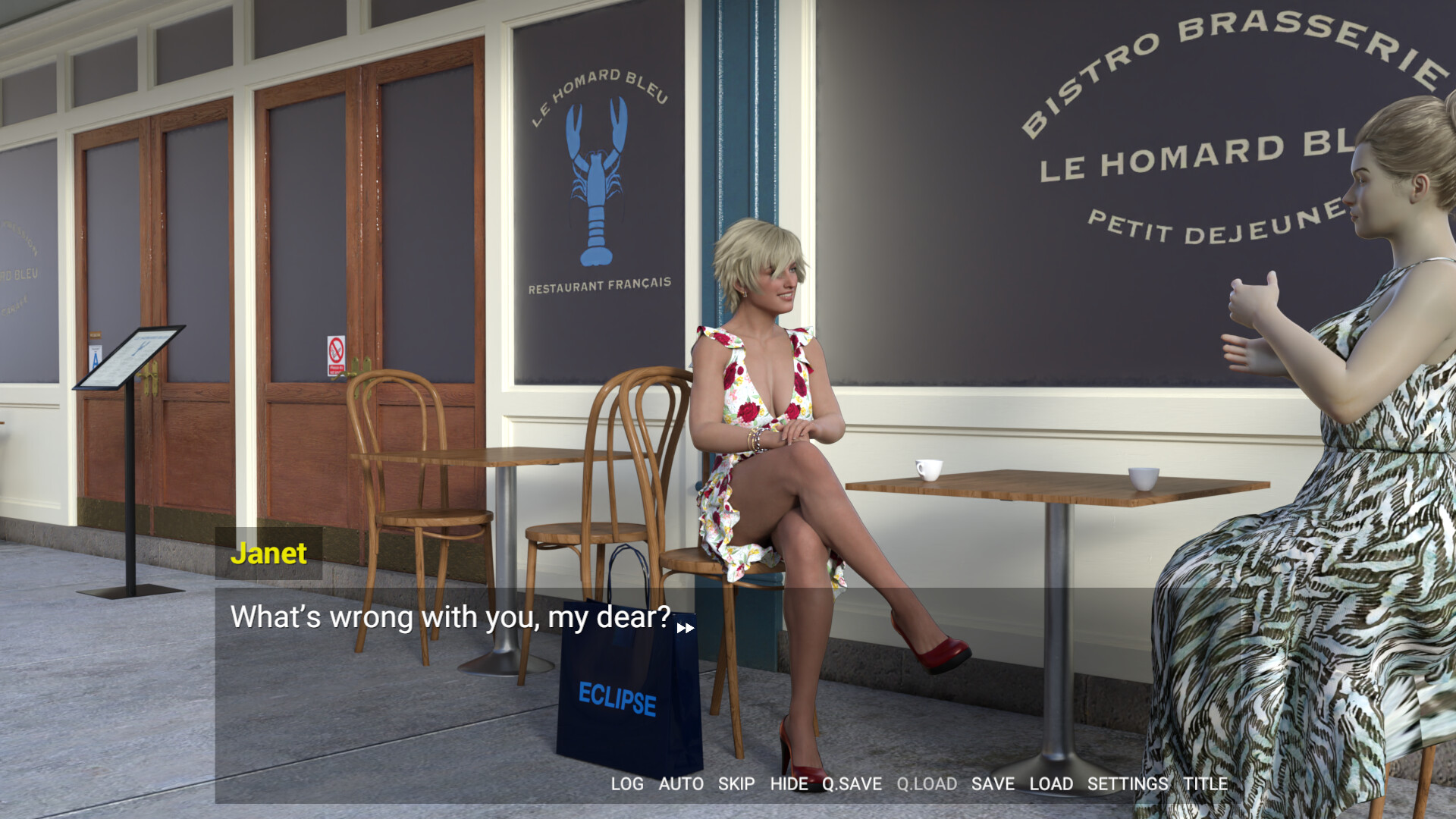 My new neighbor is a Futa screenshot 3
