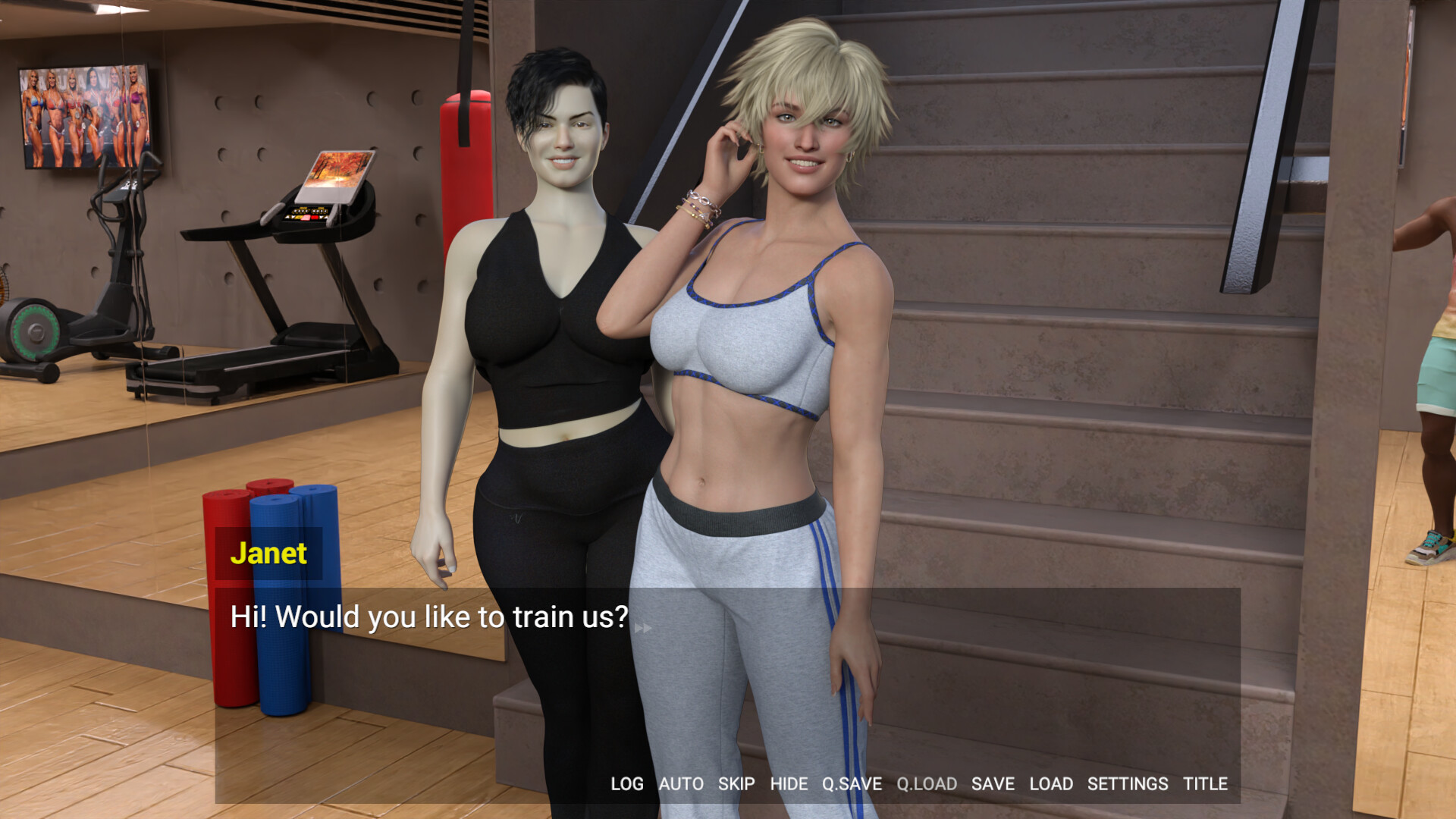 My new neighbor is a Futa screenshot 5