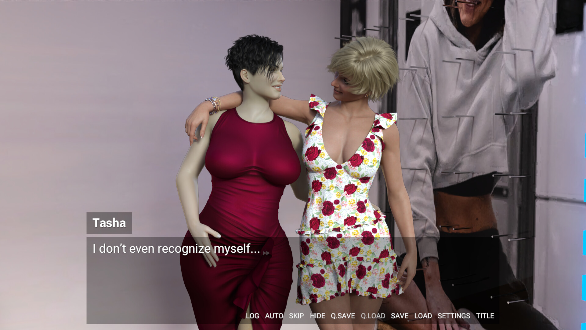 My new neighbor is a Futa screenshot 4