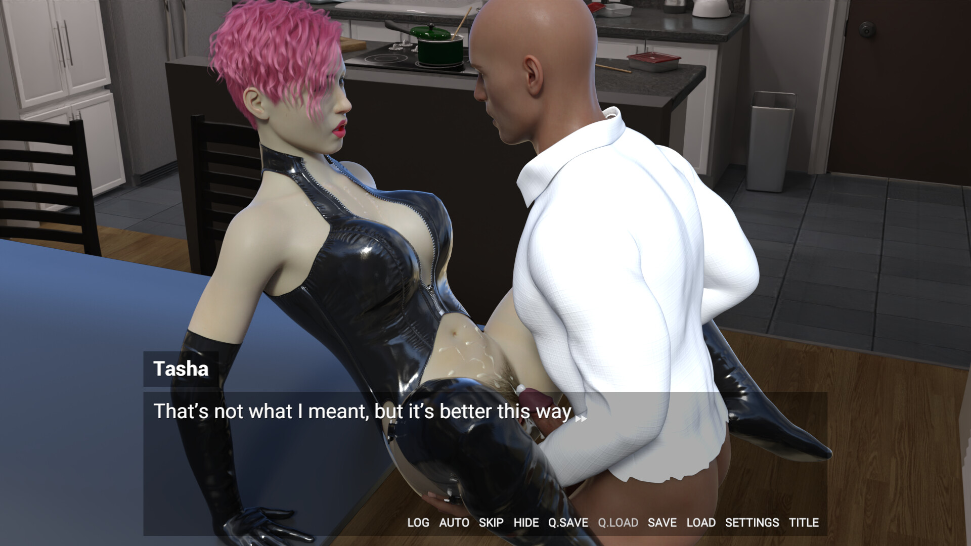 My new neighbor is a Futa screenshot 14