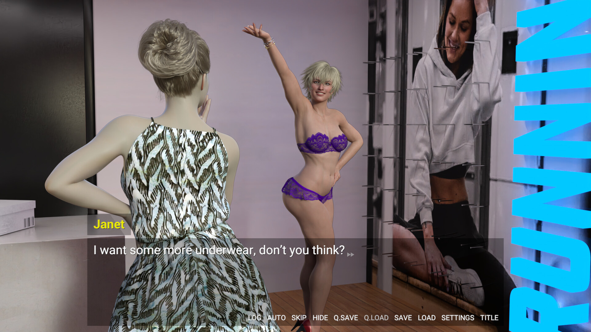 My new neighbor is a Futa screenshot 6