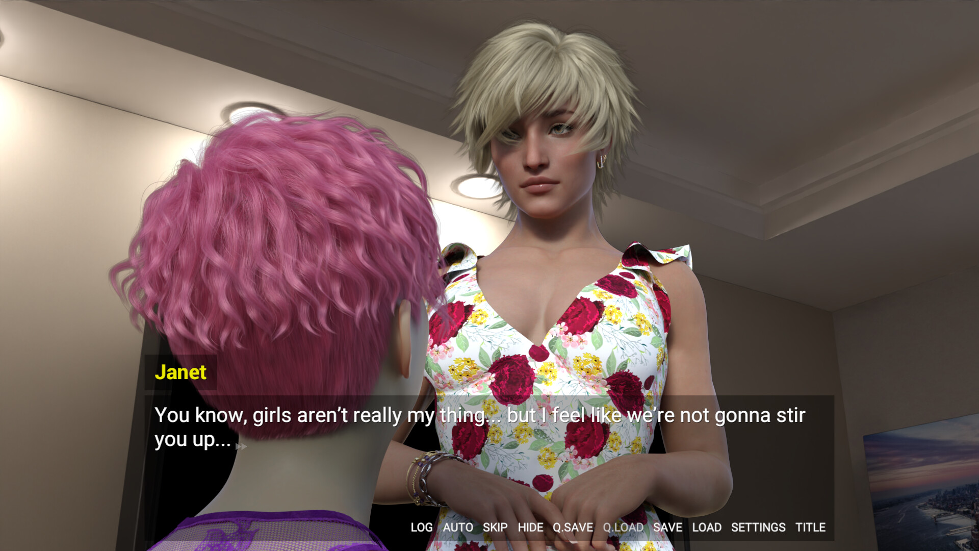 My new neighbor is a Futa screenshot 8