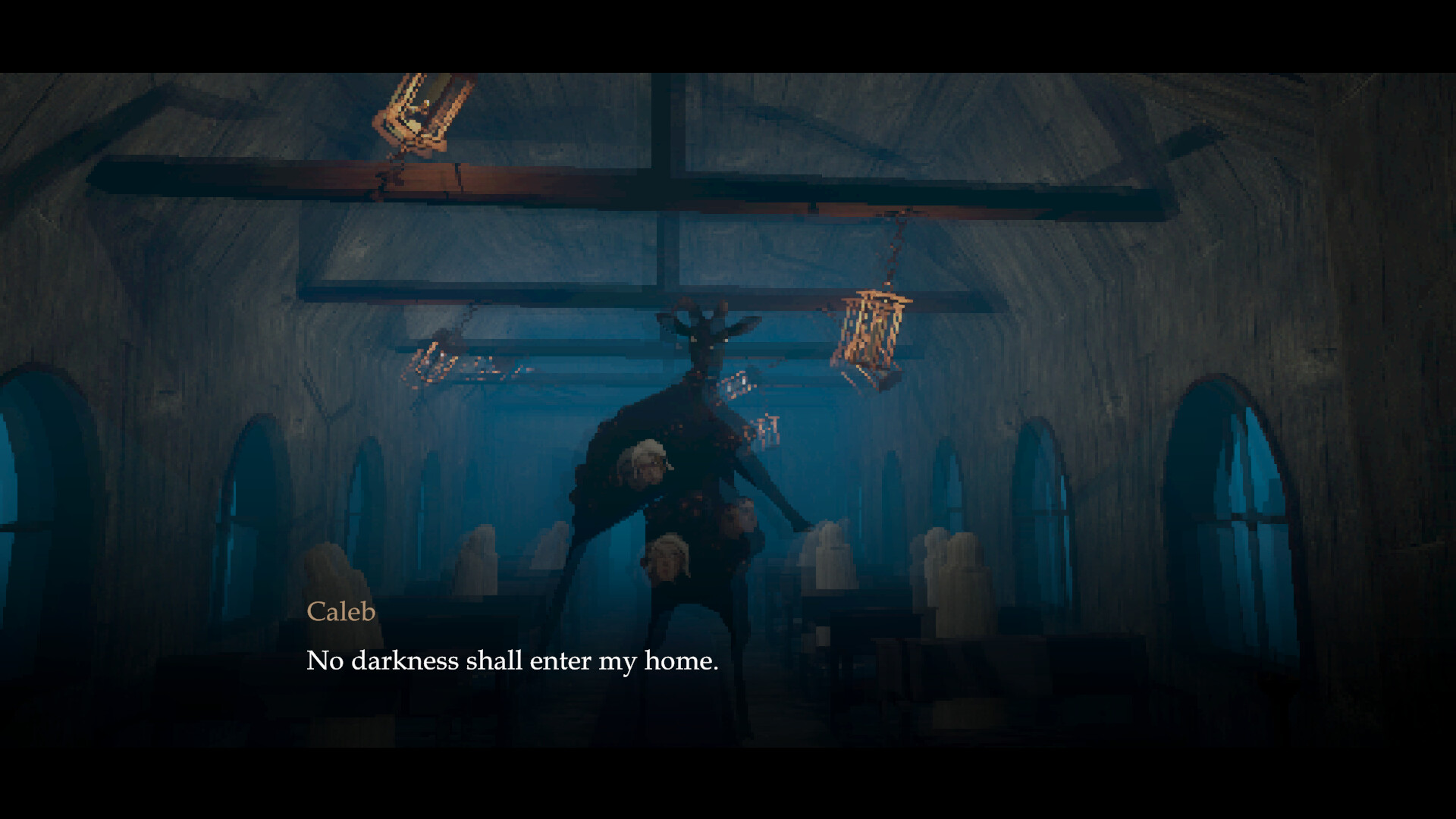 FATHER screenshot 4