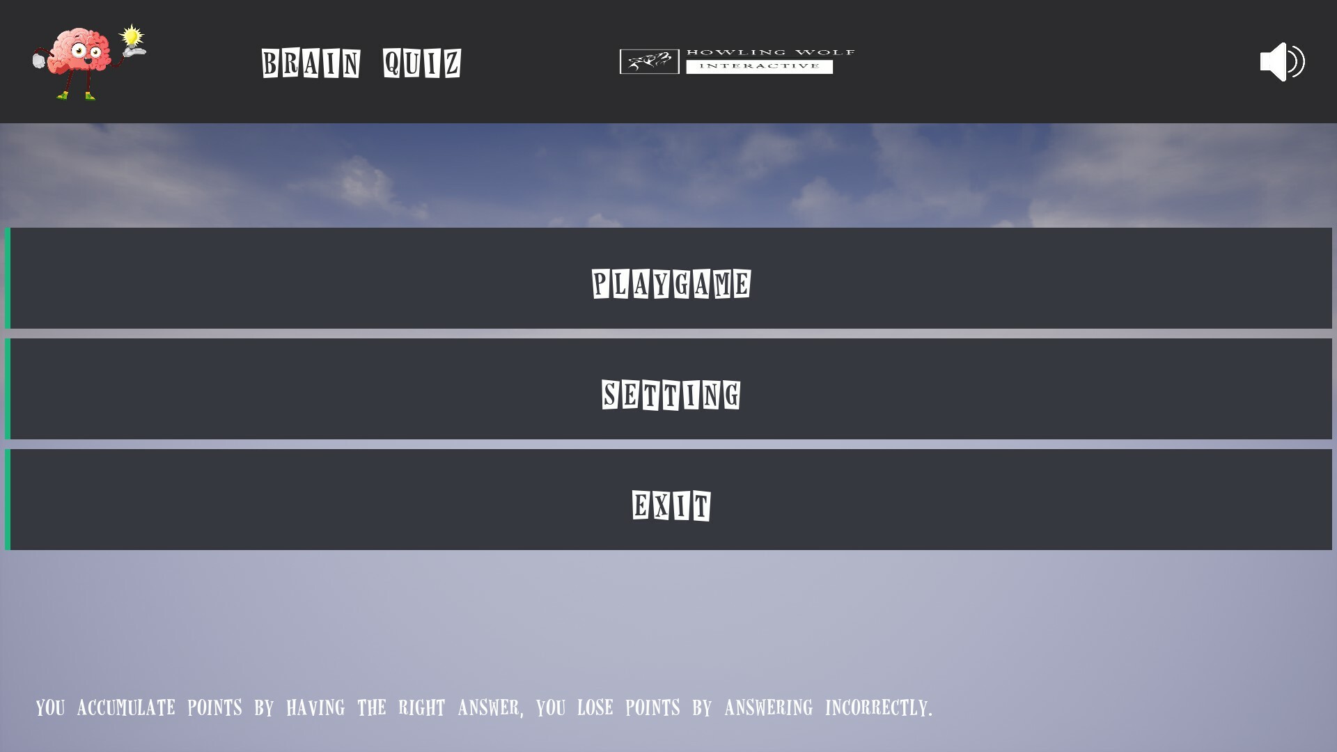 BRAIN QUIZ screenshot 4