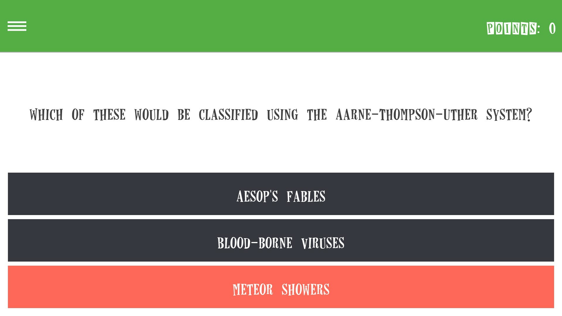 BRAIN QUIZ screenshot 5