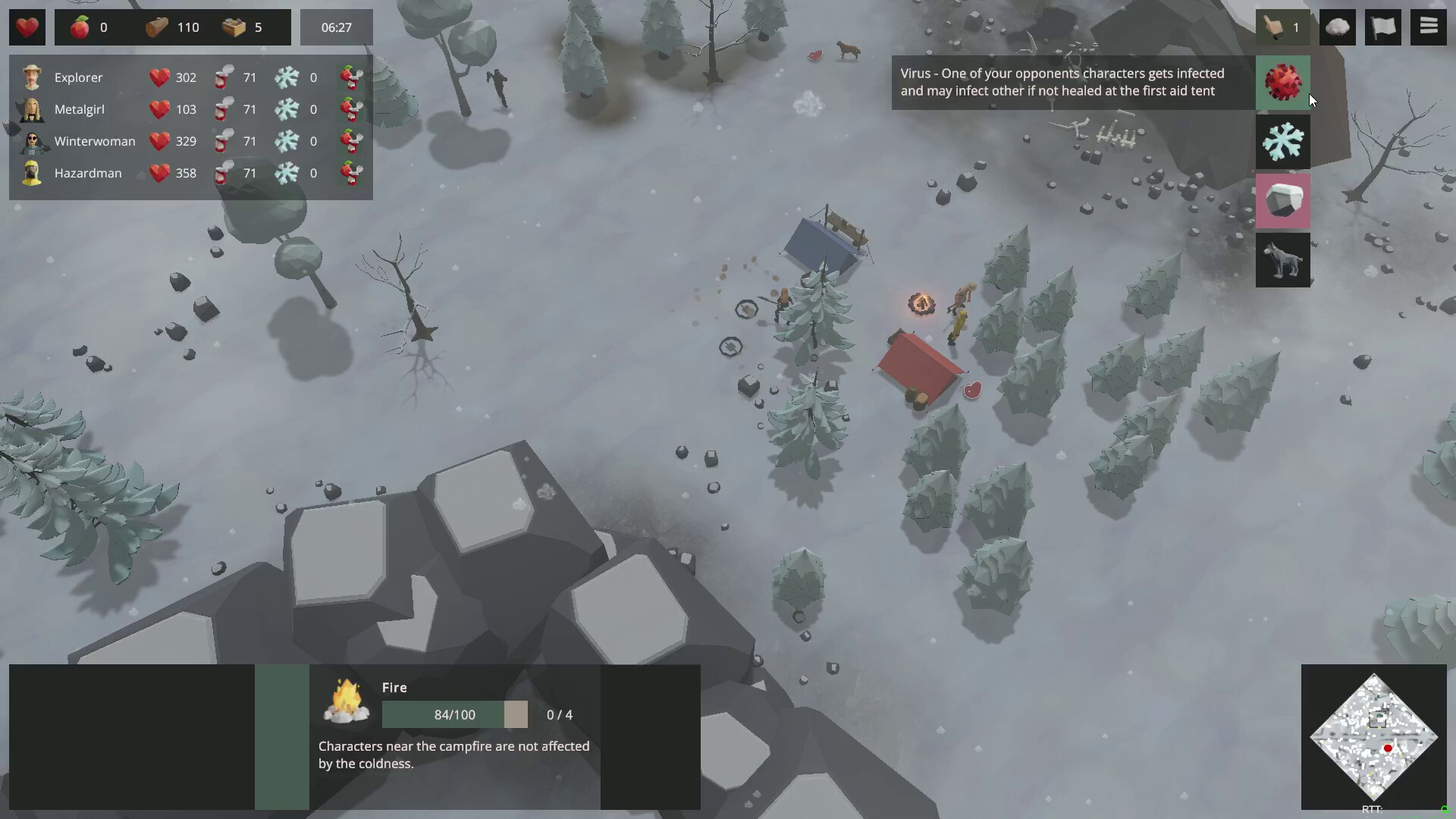 Survive It: Frozen screenshot 3