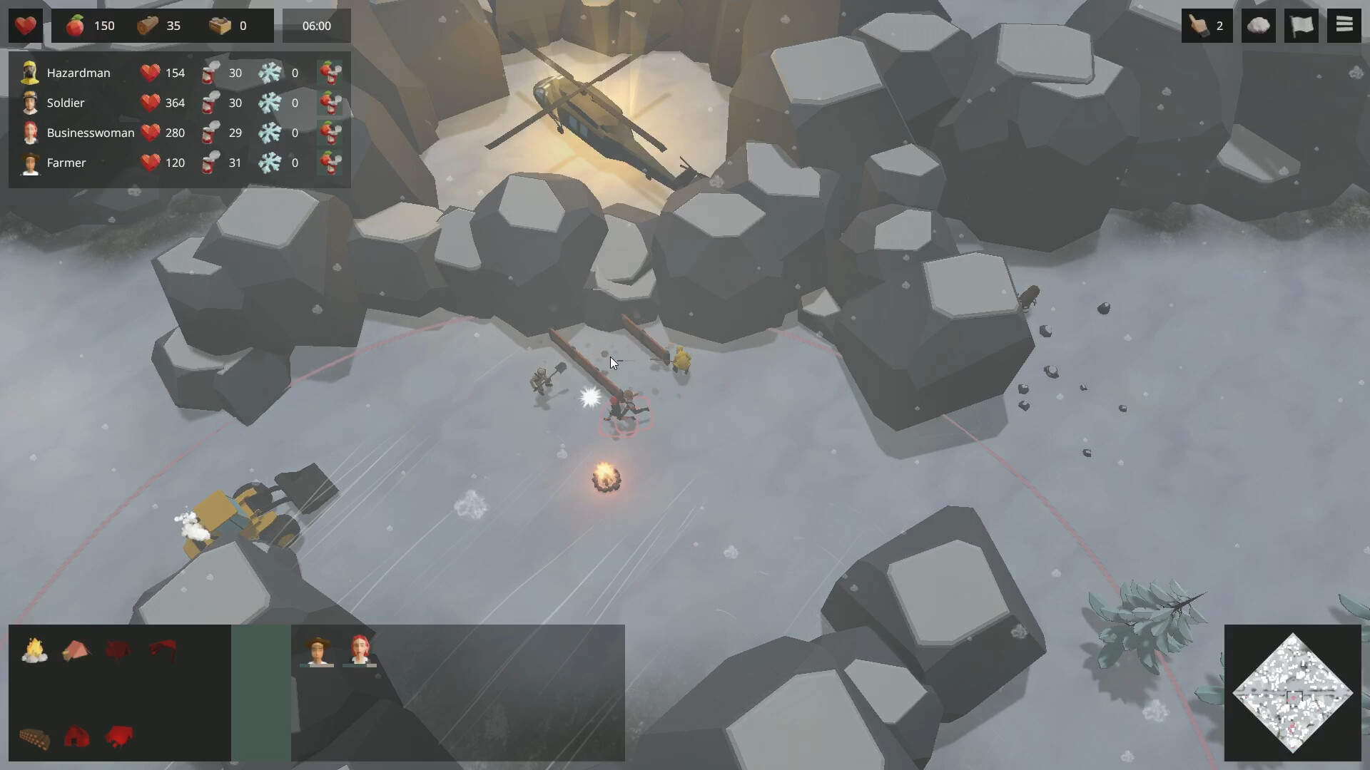 Survive It: Frozen screenshot 8