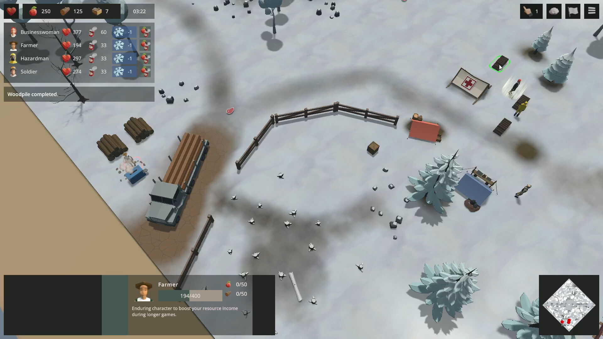 Survive It: Frozen screenshot 11
