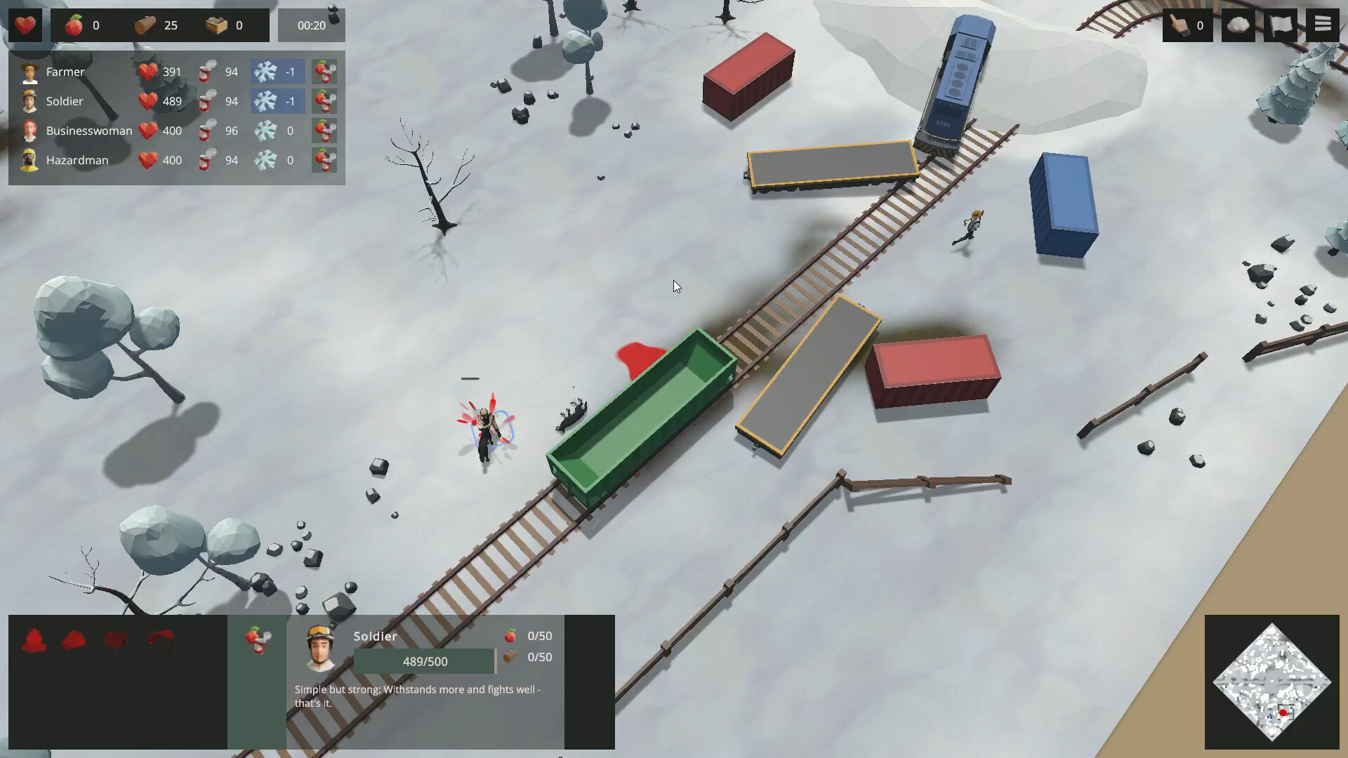 Survive It: Frozen screenshot 10
