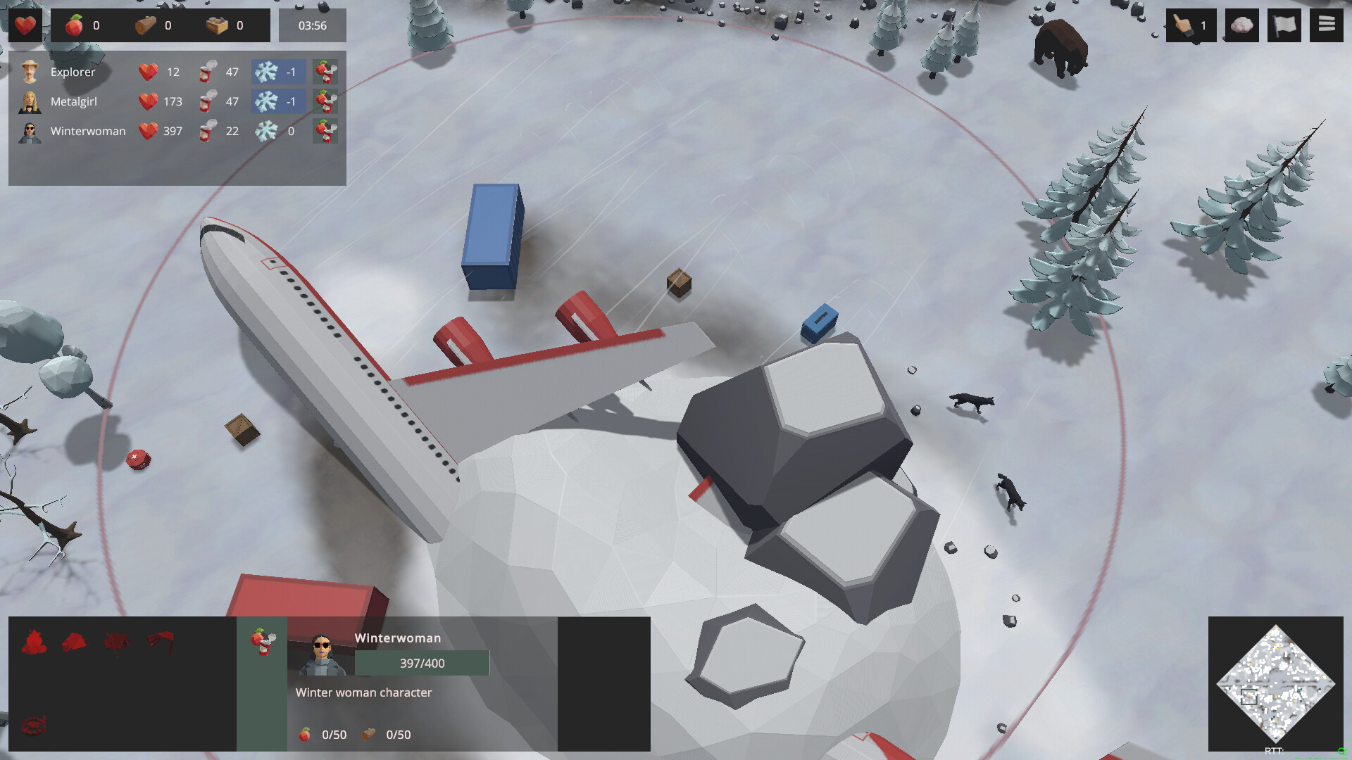 Survive It: Frozen screenshot 7