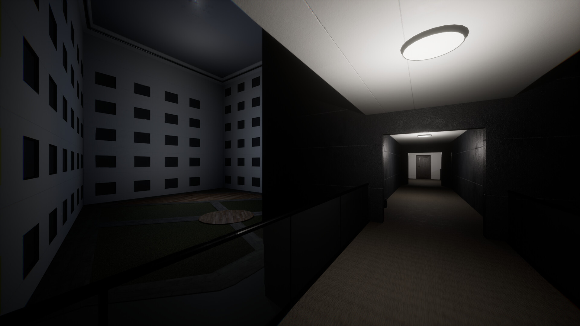 The Backrooms Recorded screenshot 10