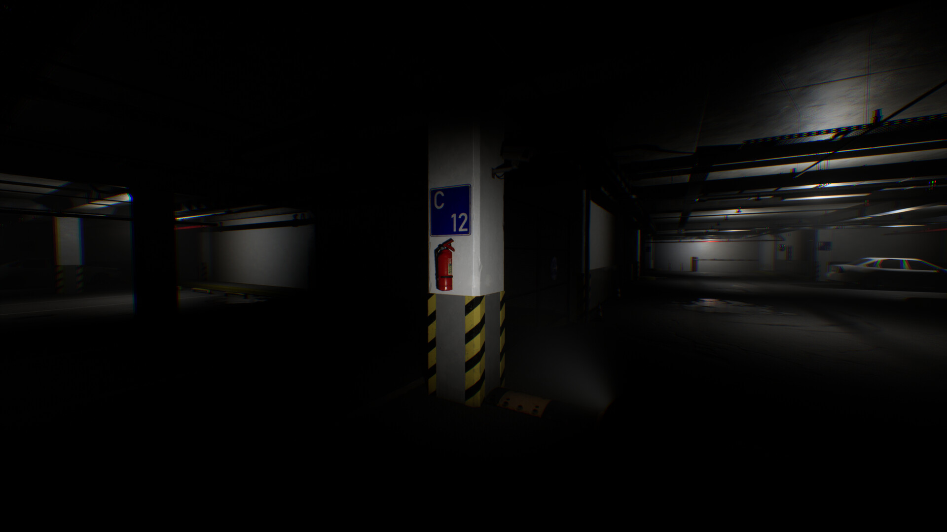 The Backrooms Recorded screenshot 2