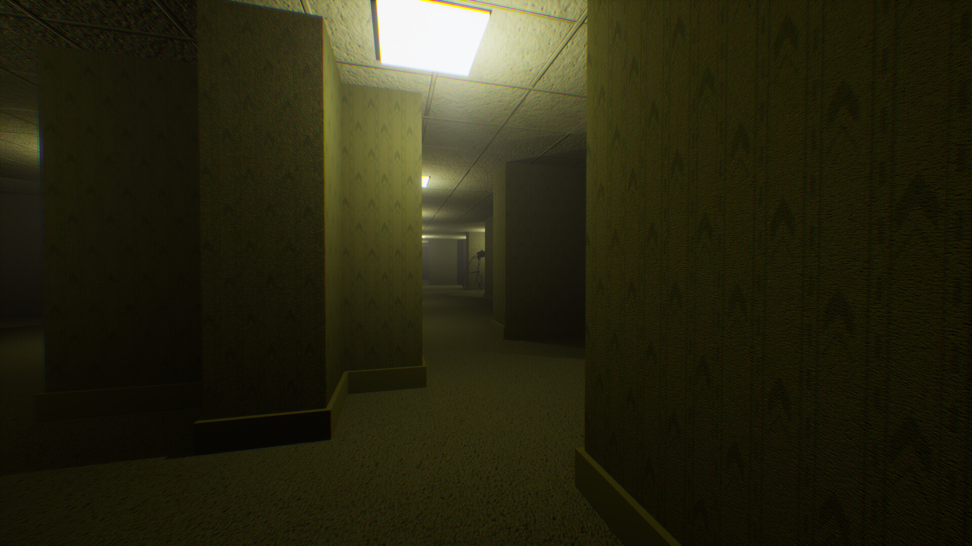The Backrooms Recorded screenshot 8