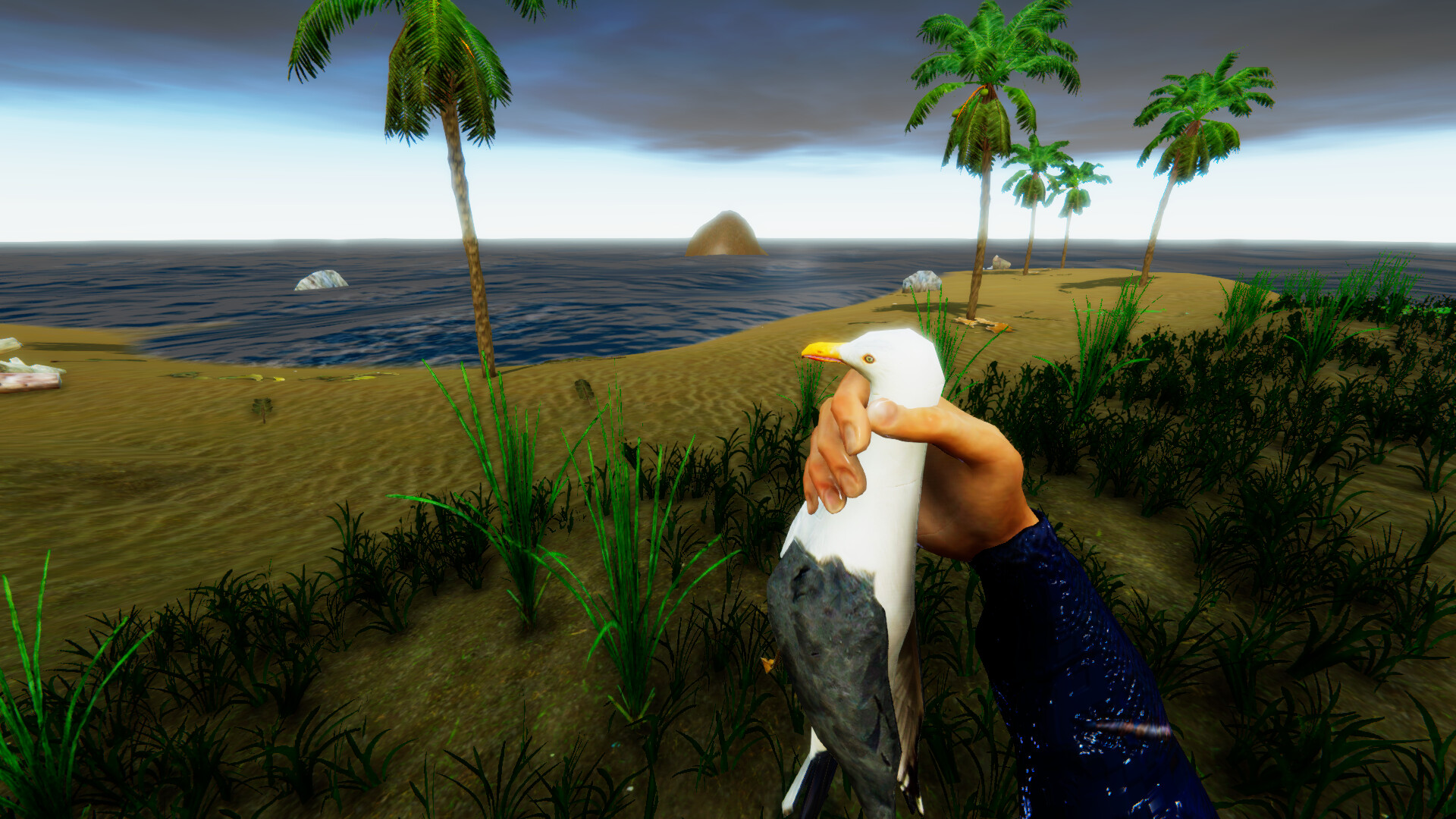 The Stormy Islands screenshot 1