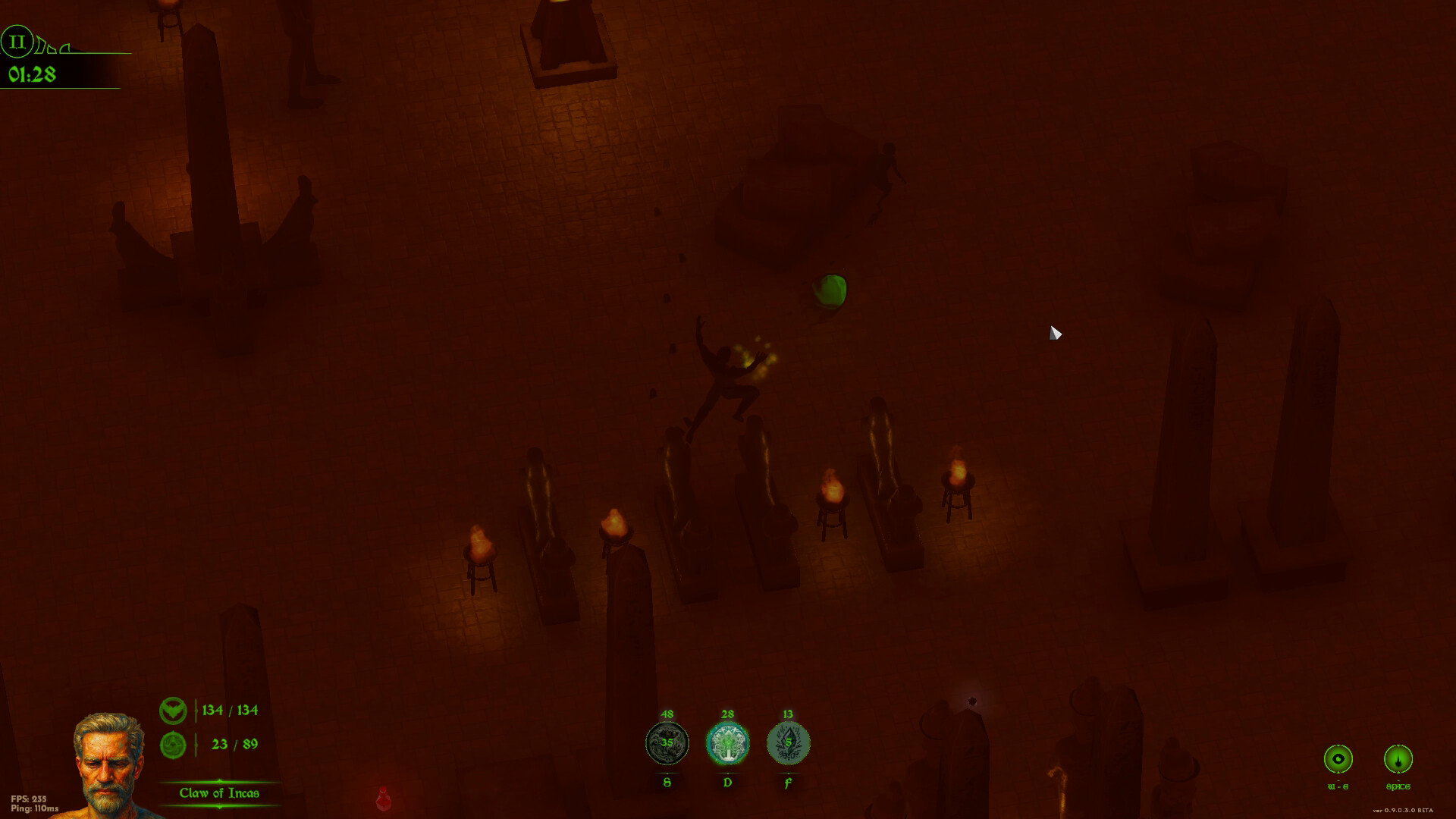 Shadowstalk screenshot 2