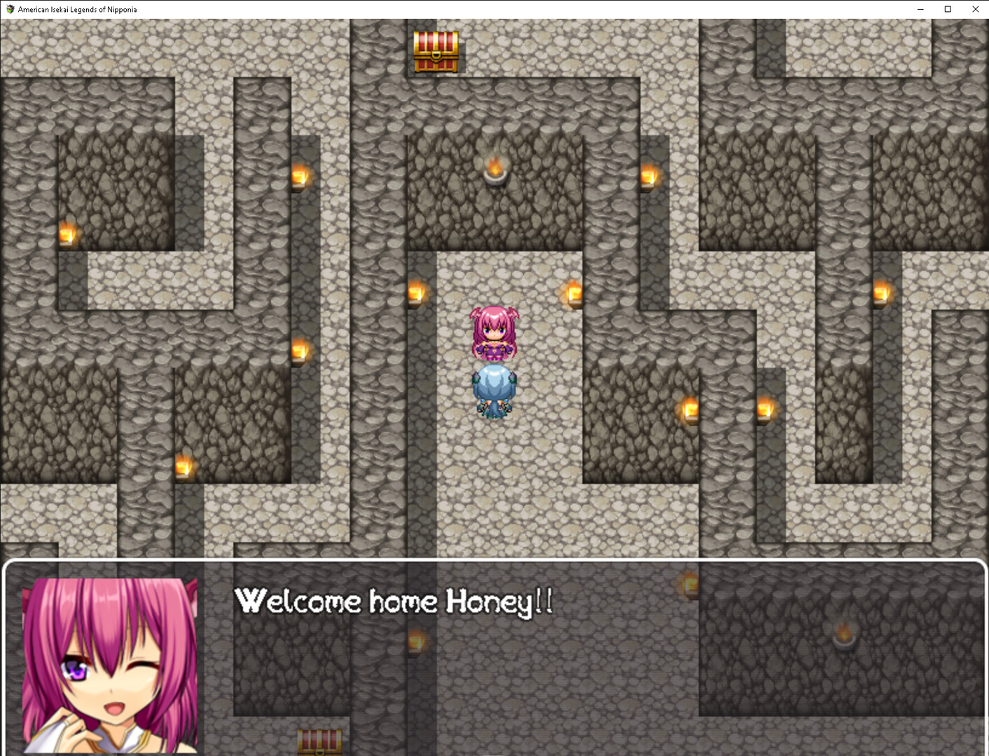 American Isekai: Legends of Nipponia screenshot 3