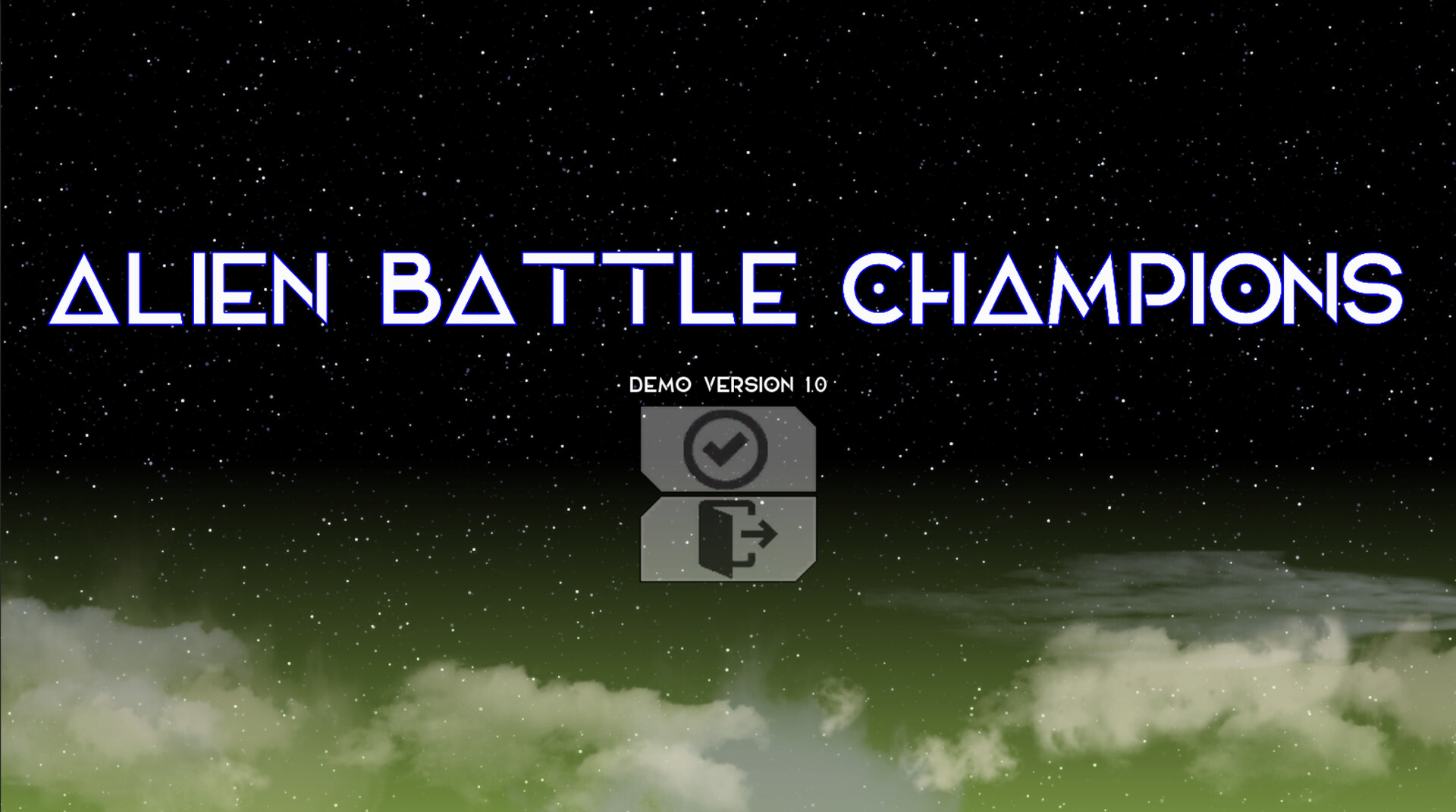 Alien Battle Champions screenshot 8