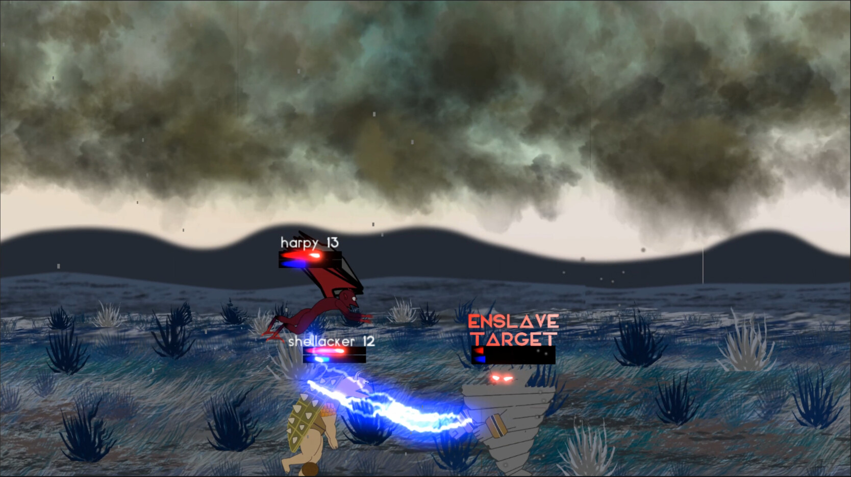 Alien Battle Champions screenshot 3
