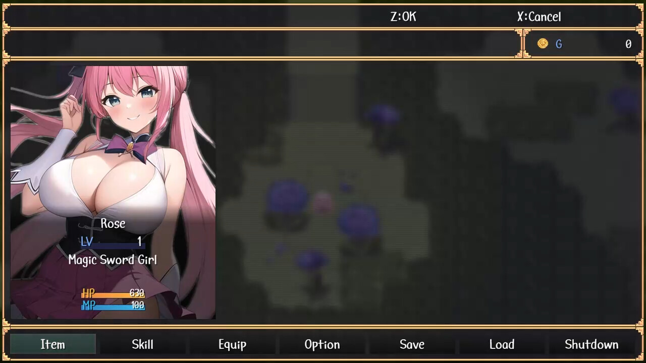 Magic Sword Girl Twins screenshot 5