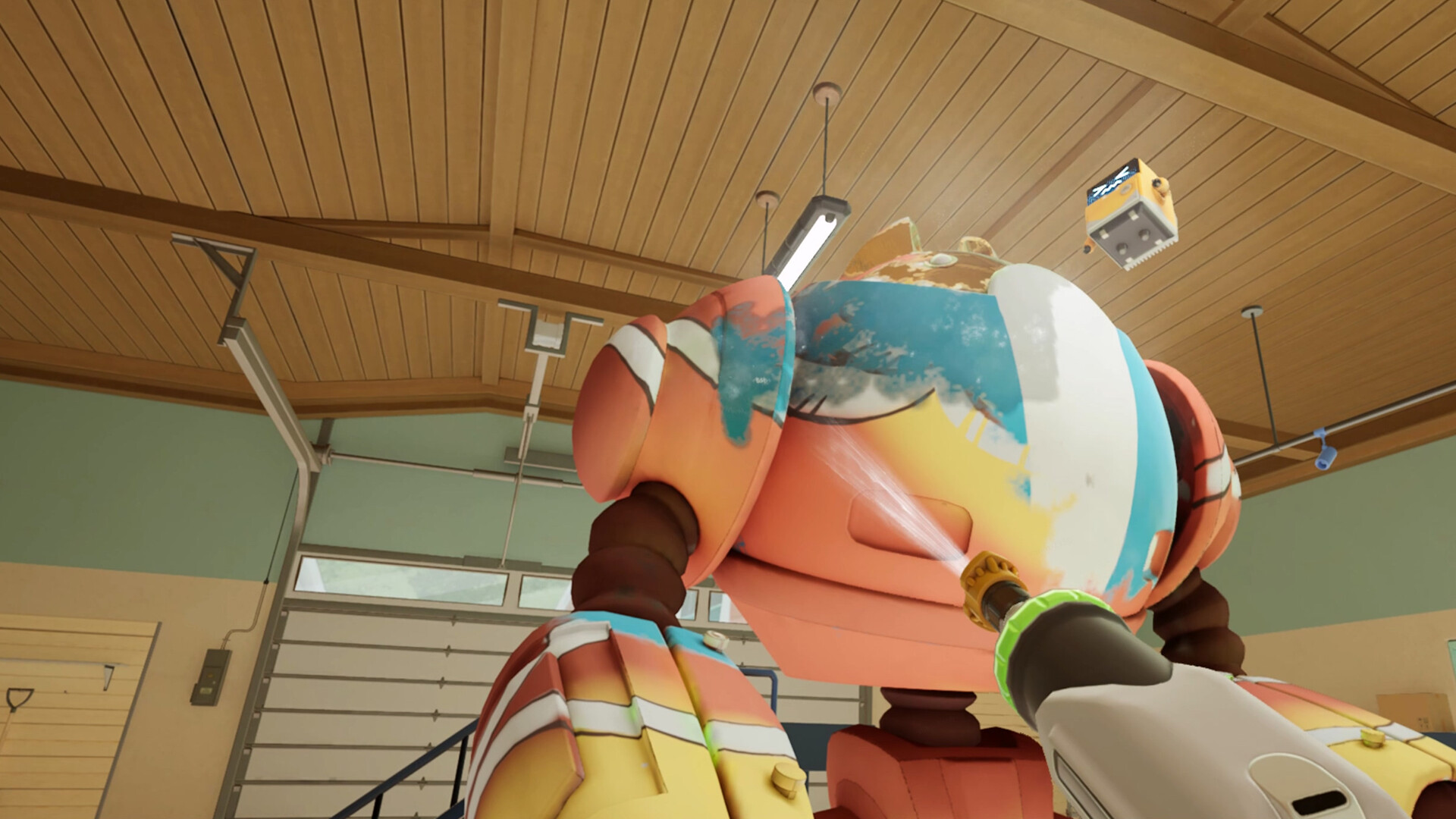 PowerWash Adventure VR screenshot 5