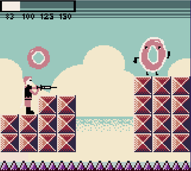 Diabetor & The Sugar Monsters screenshot 1