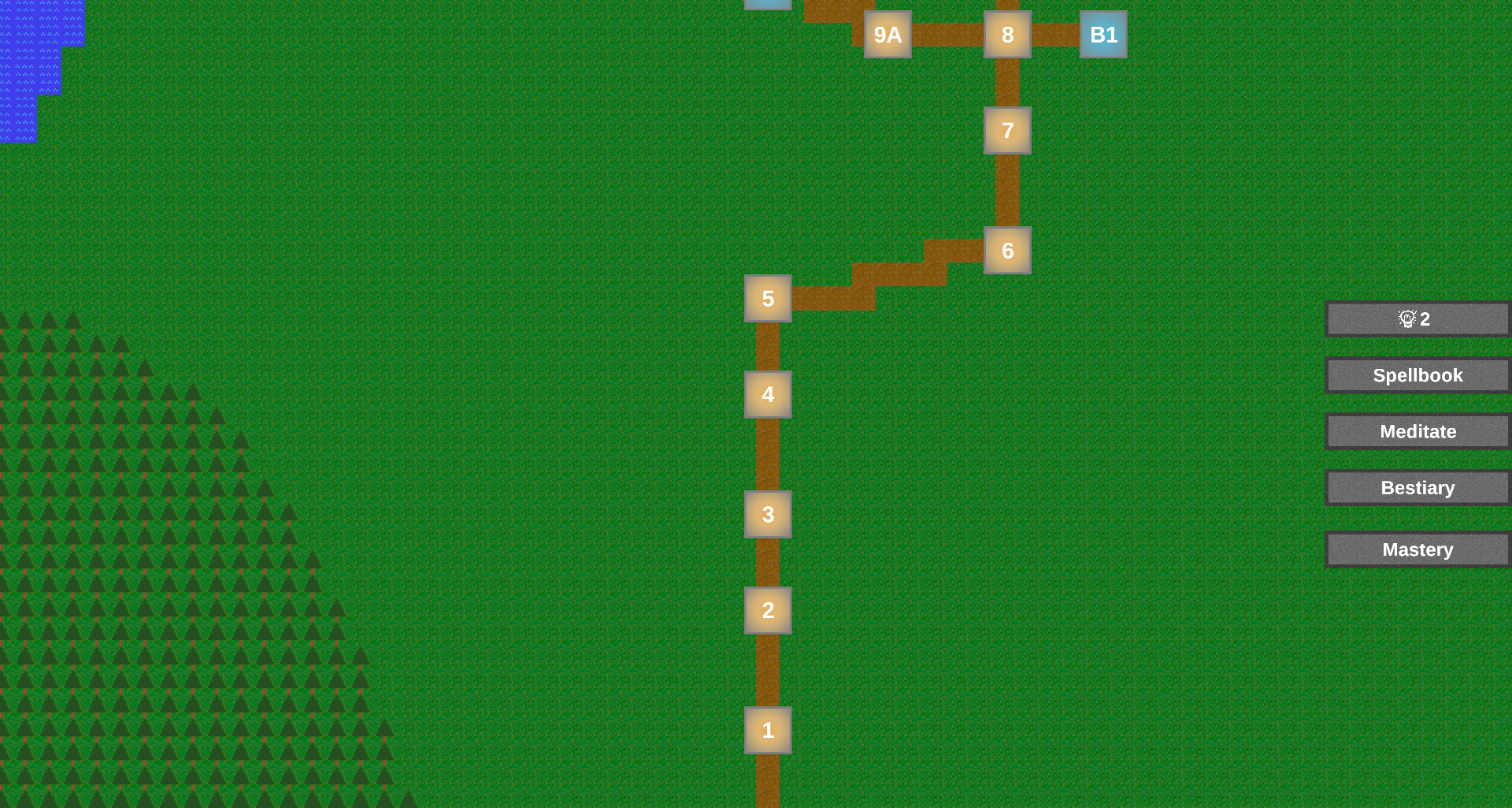 Spell Slingin' Tower Defense screenshot 4