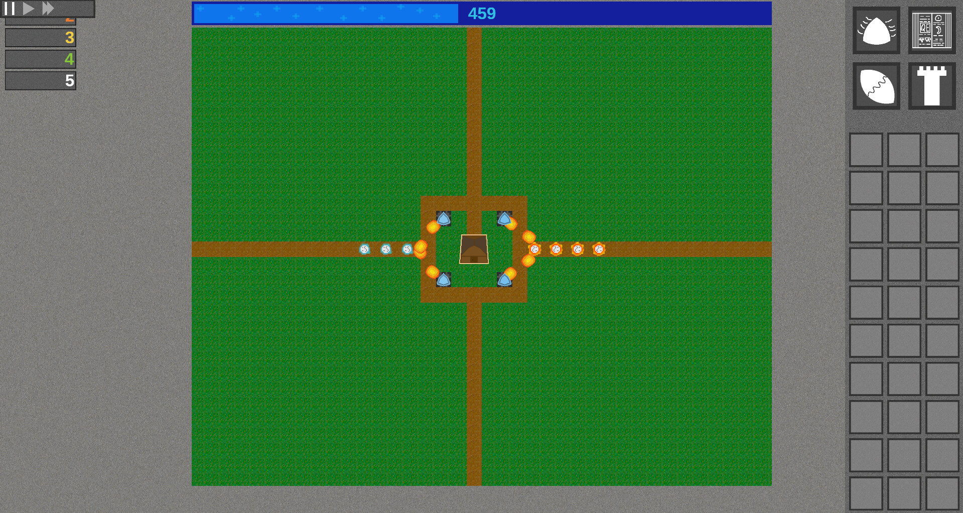 Spell Slingin' Tower Defense screenshot 6