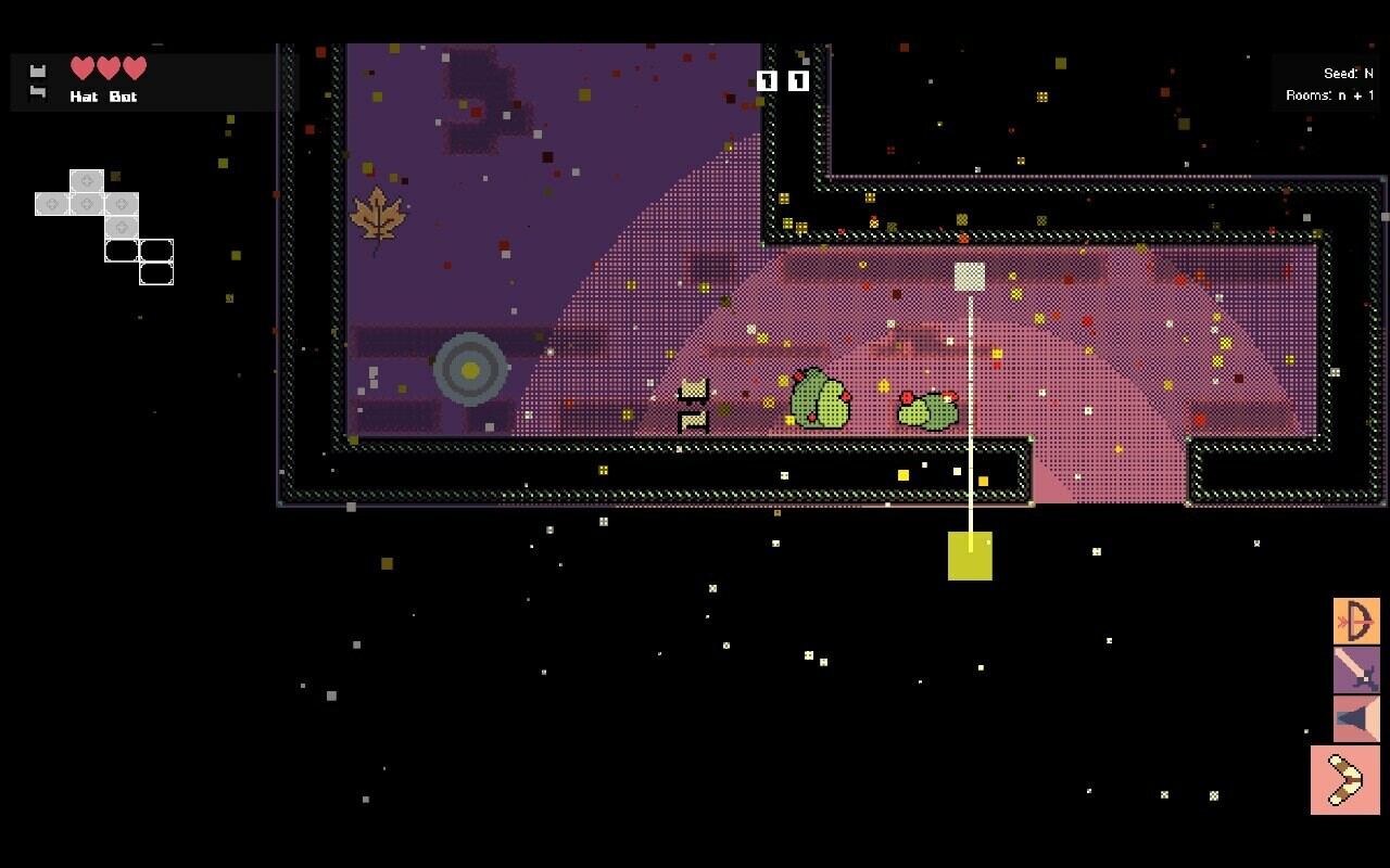 Dino screenshot 2